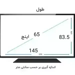 65 اینچ